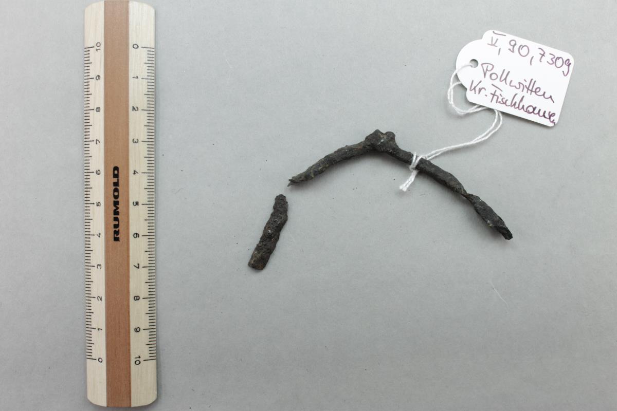 Steigbügelfragment