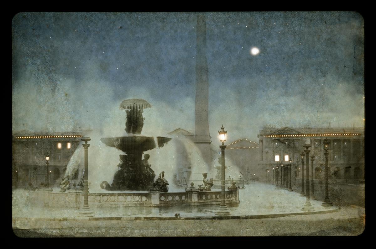 Paris, Place de la Concorde