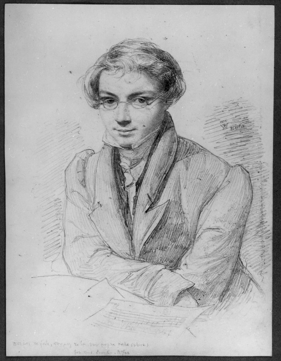Johann Gustav Droysen