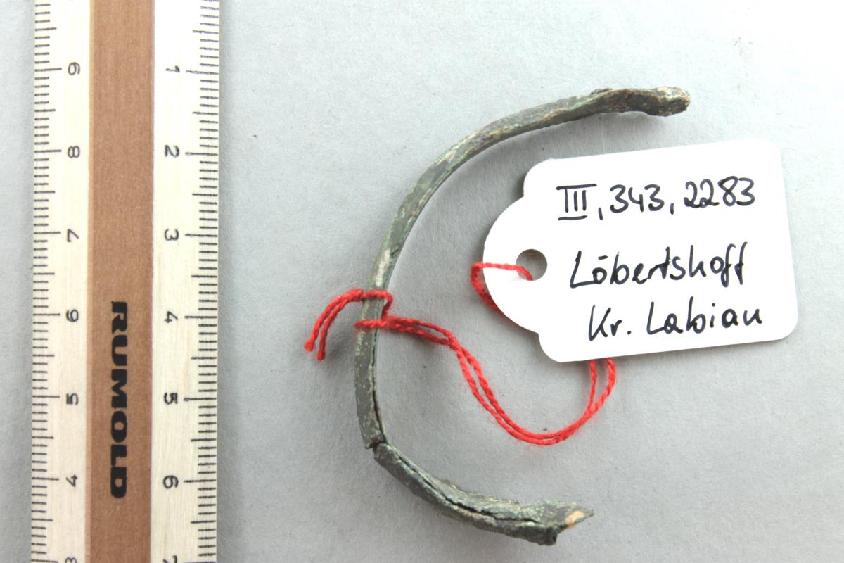 Armringfragment