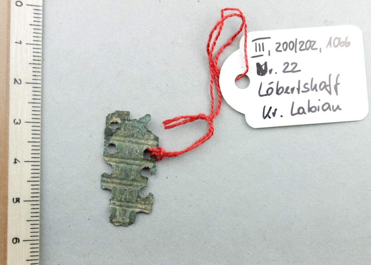 Gürtelbeschlag
