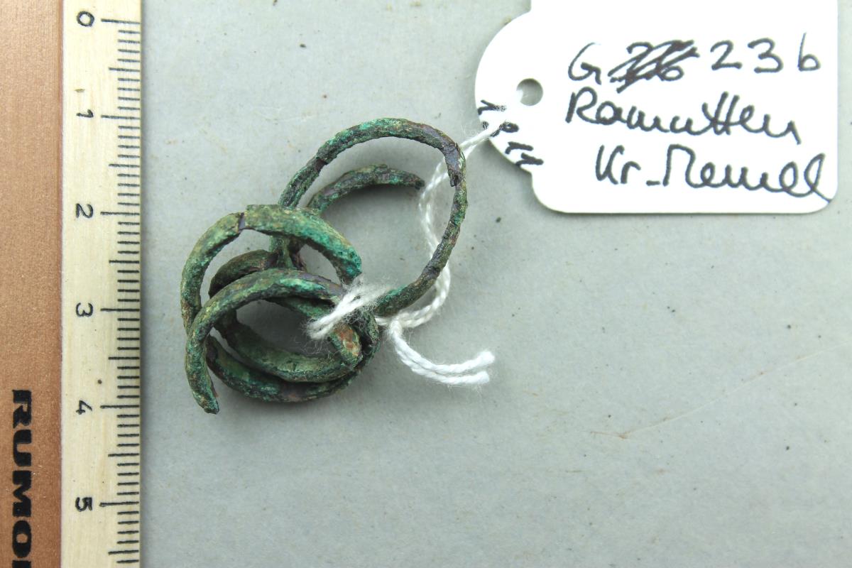 Spiralfingerring