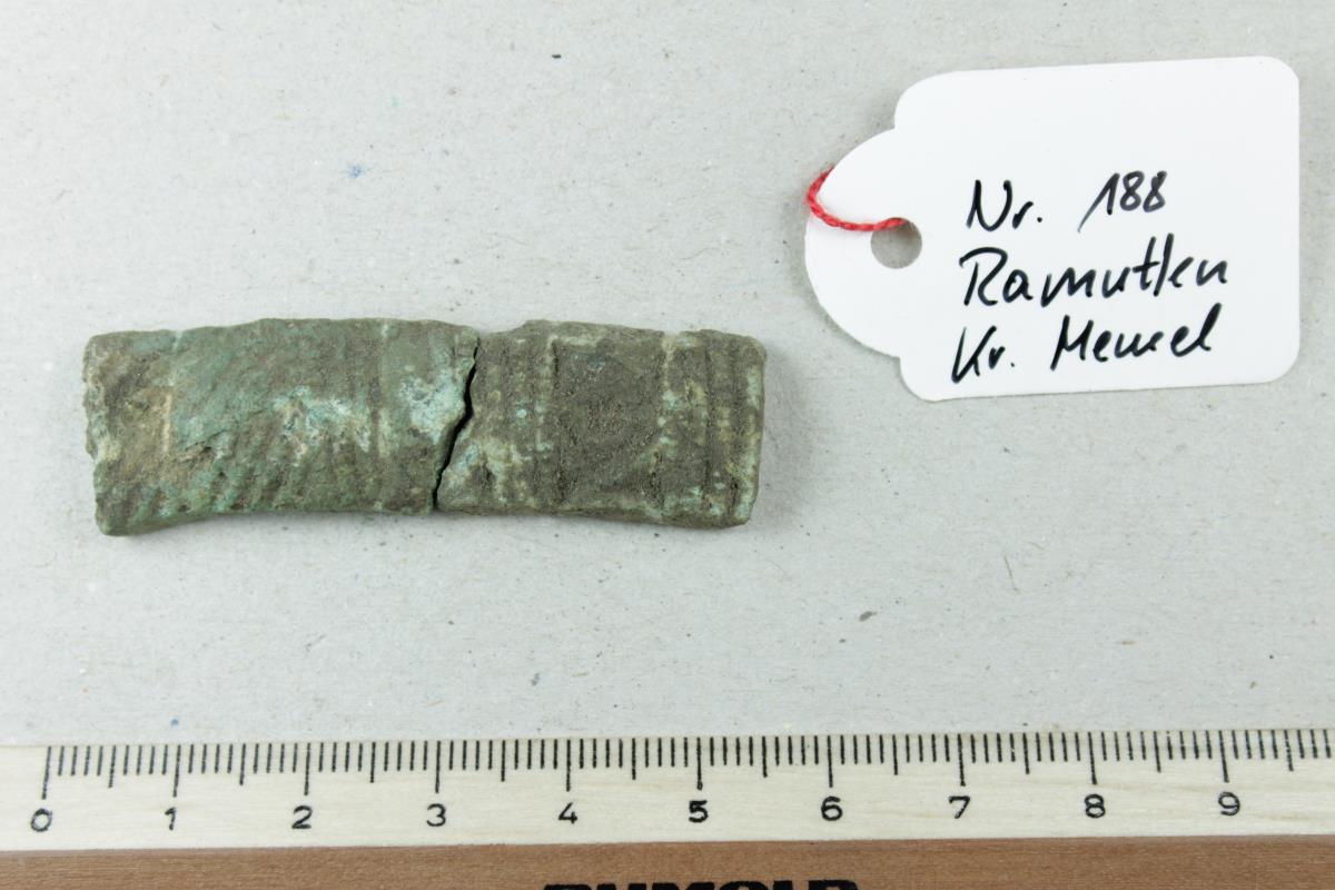 Armringfragment