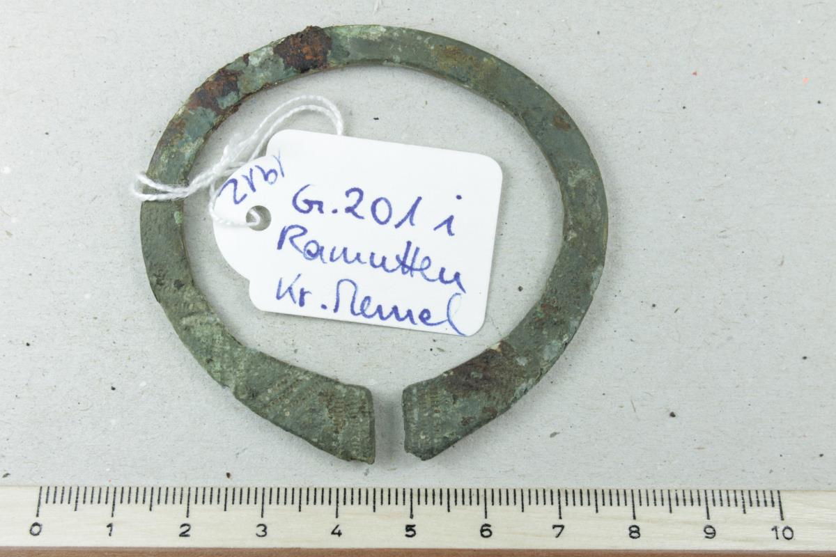 Hufeisenfibel