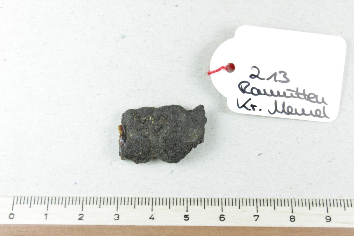 Eisenmesserfragment