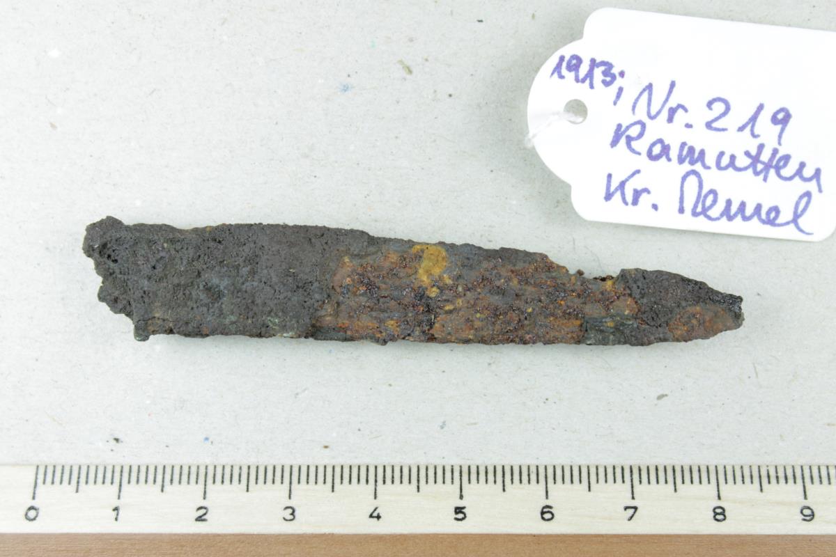Eisenmesser