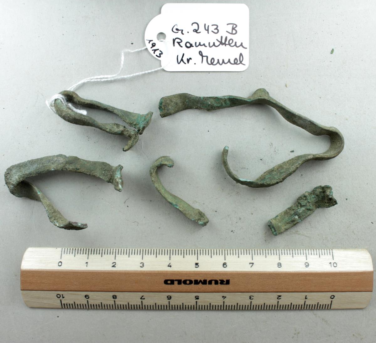 Armringfragment