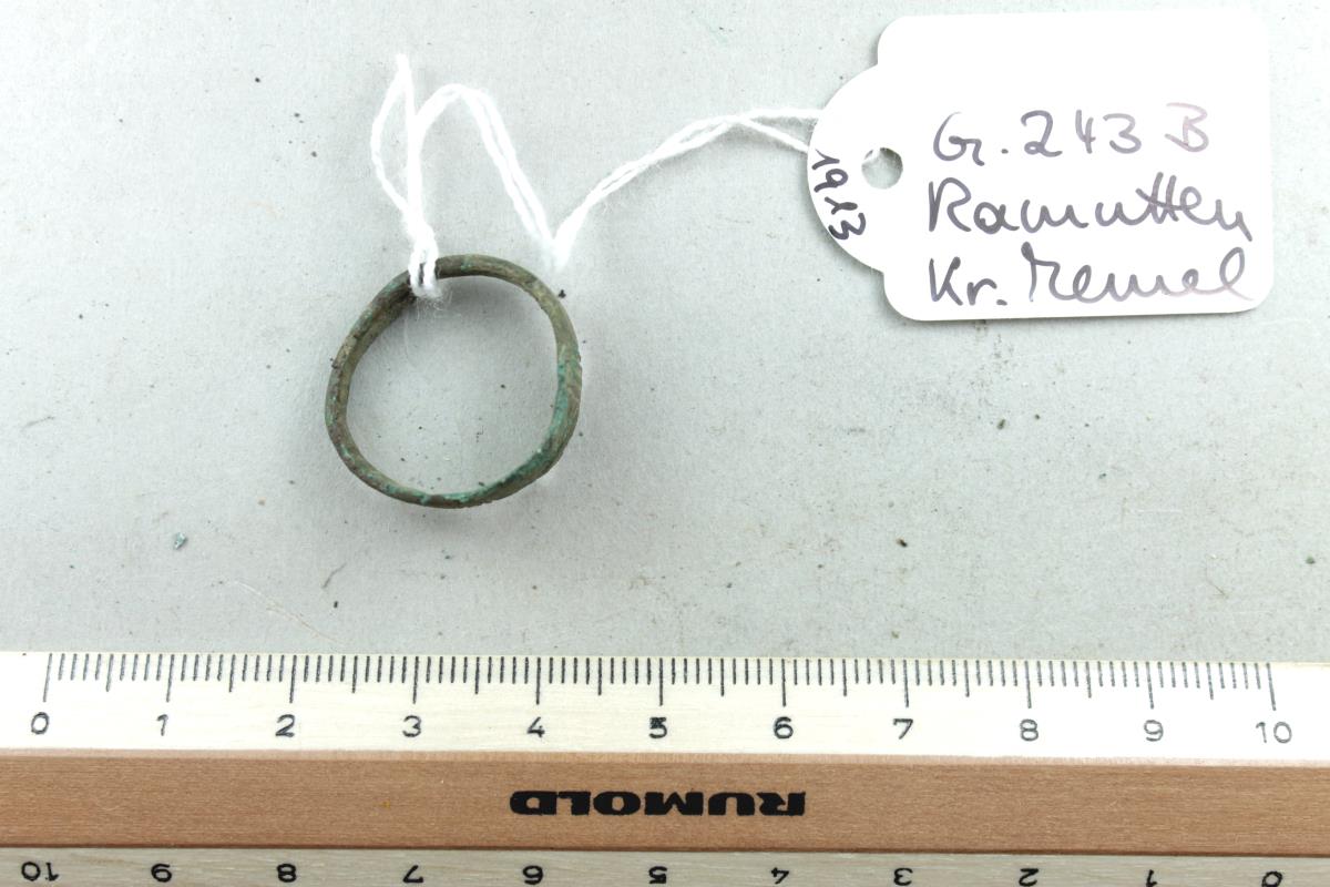 Fingerring