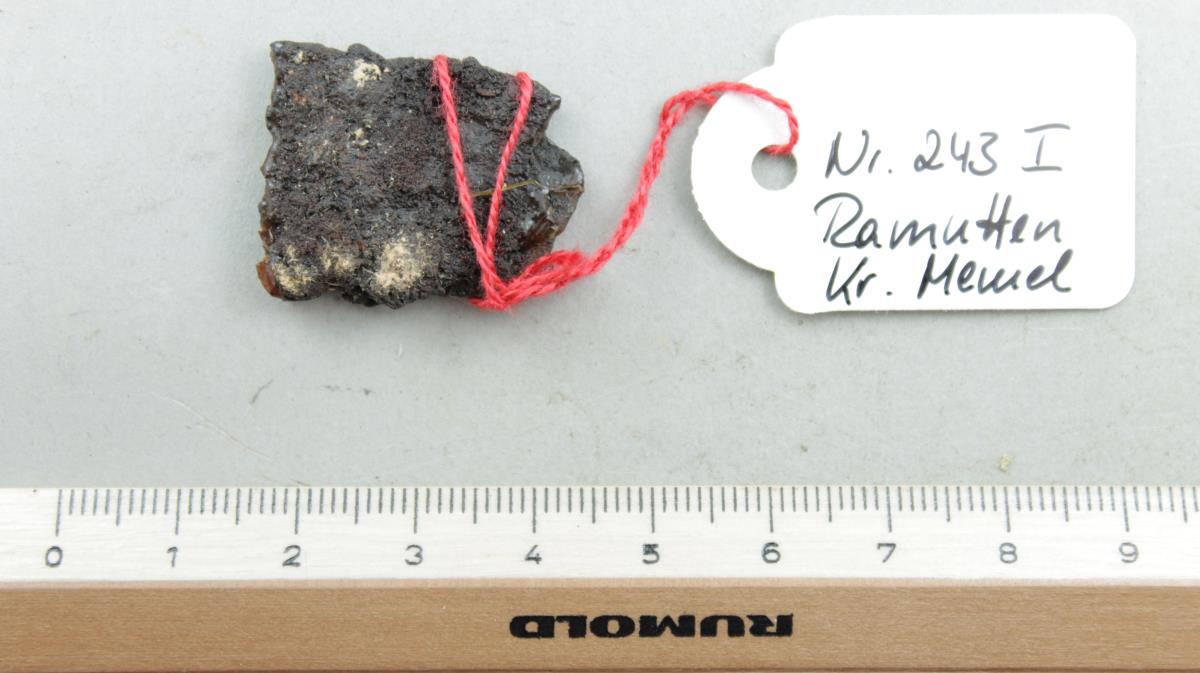 Eisenfragment