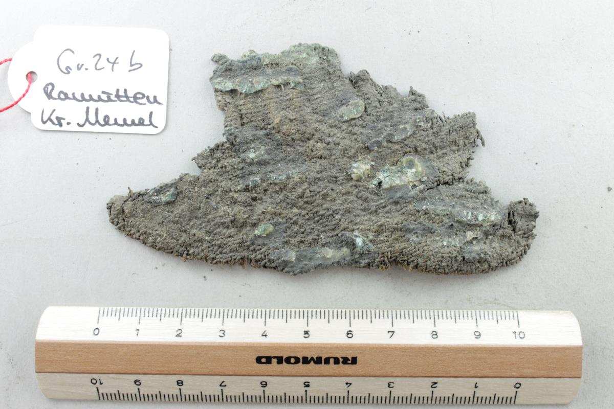 Textilfragment