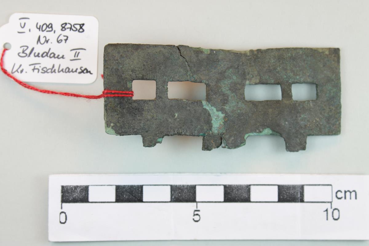 Sprossenfibelfragment