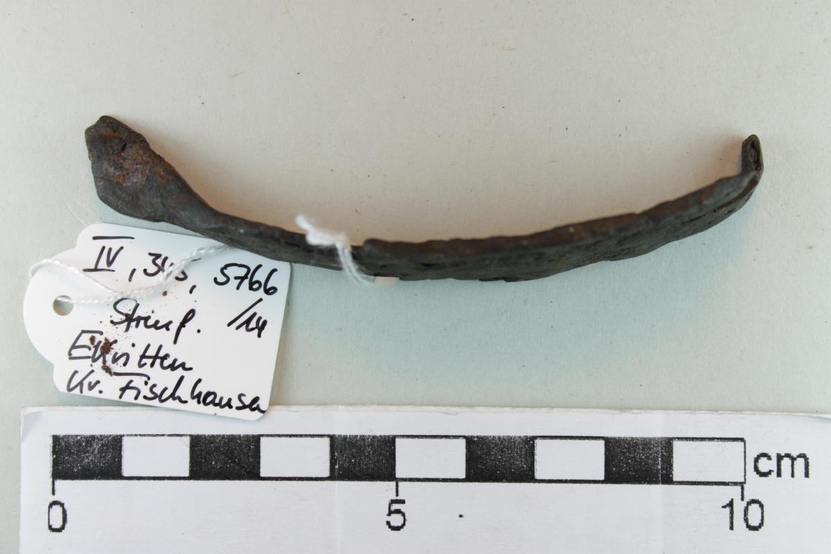 Steigbügelfragment