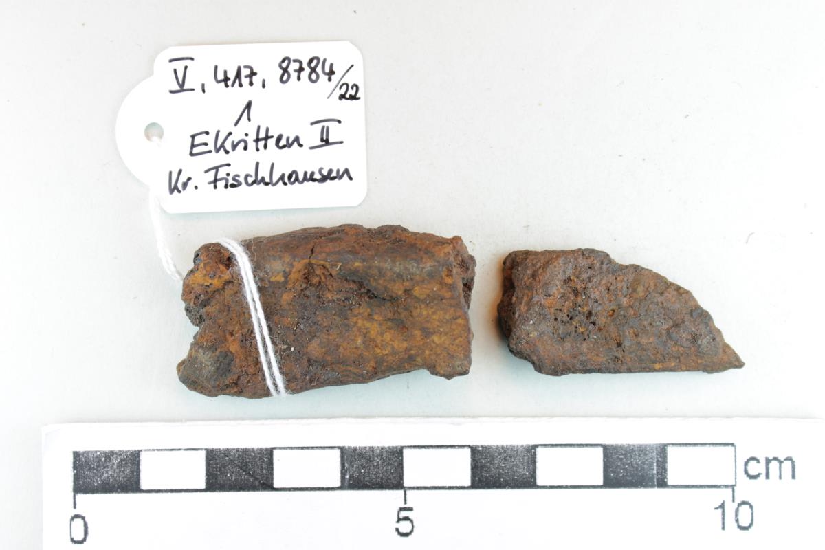 Schwertfragment