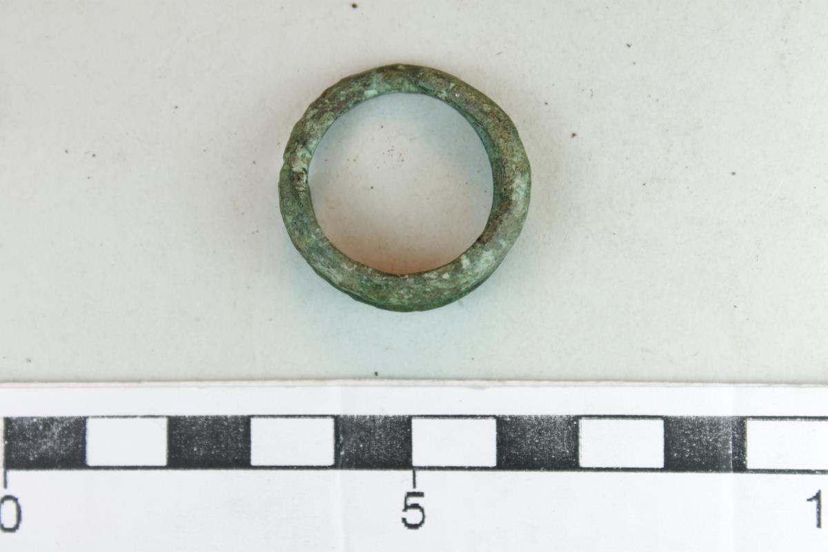 Spiralfingerring