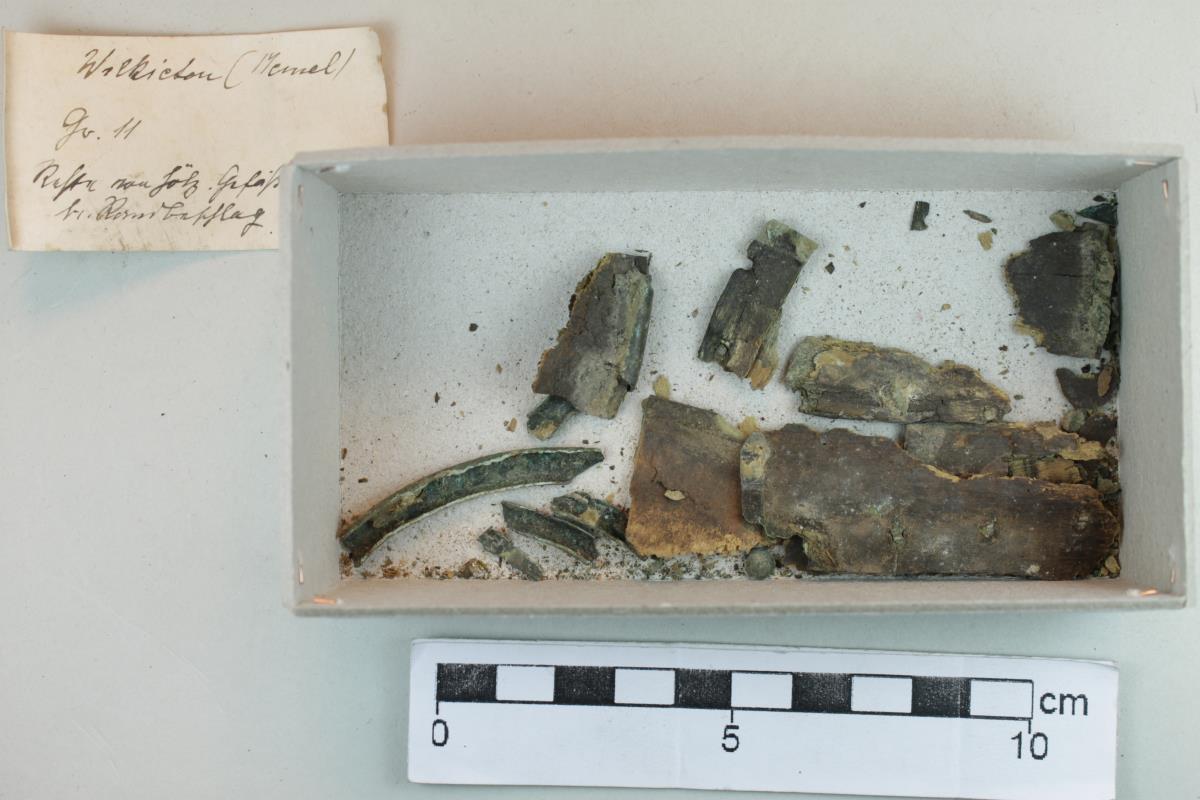 Gefäßfragment