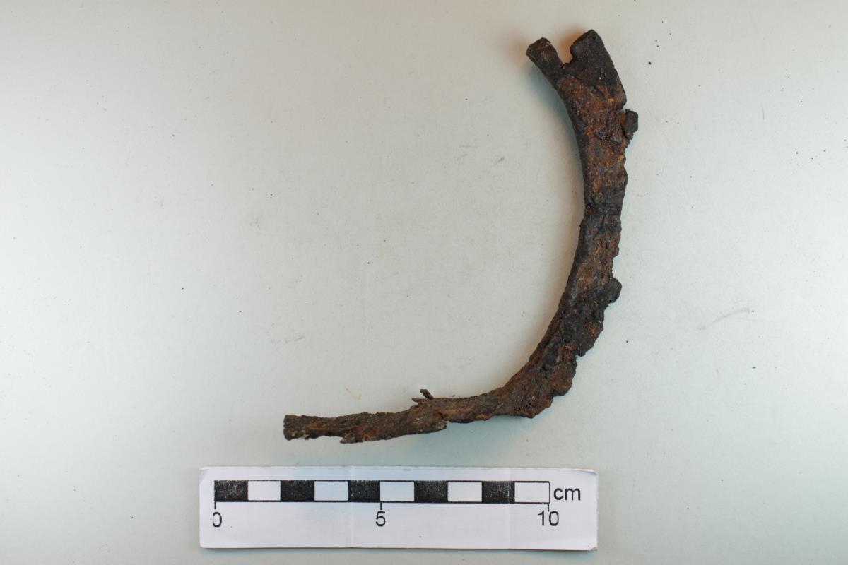 Steigbügelfragment