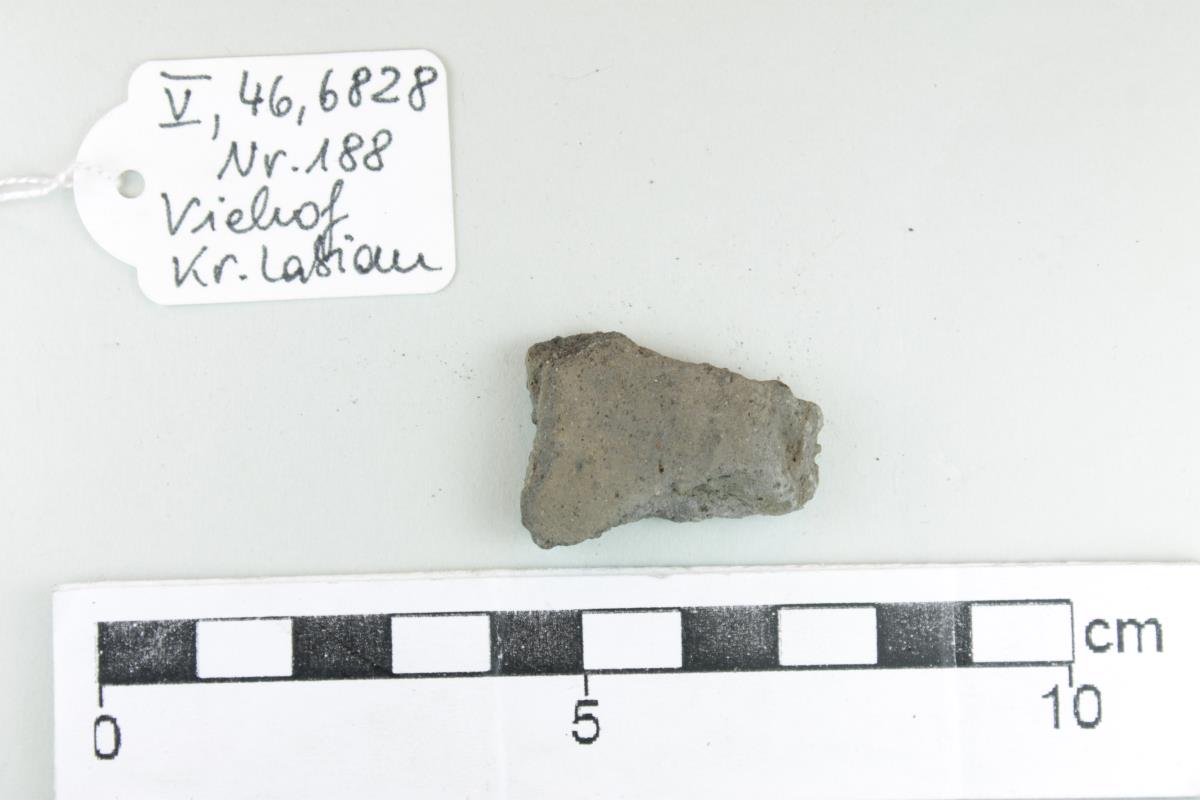 Gefäßfragment
