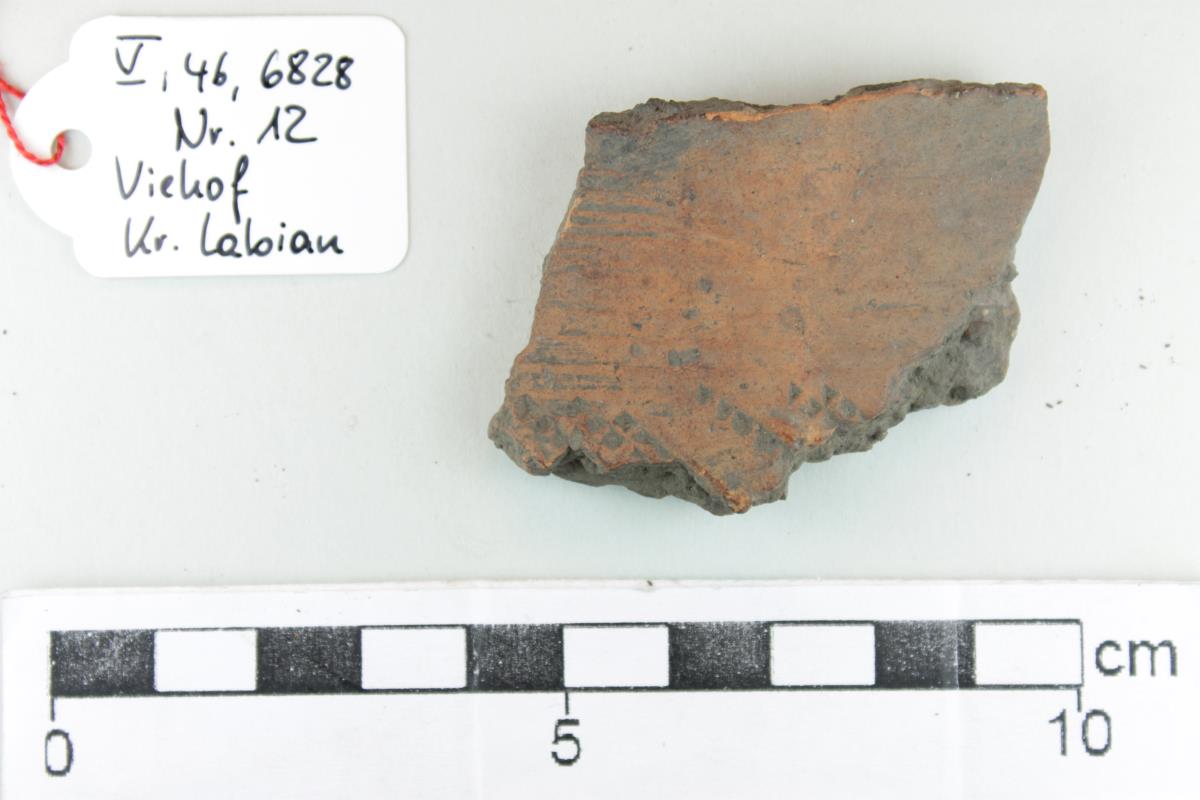 Gefäßfragment