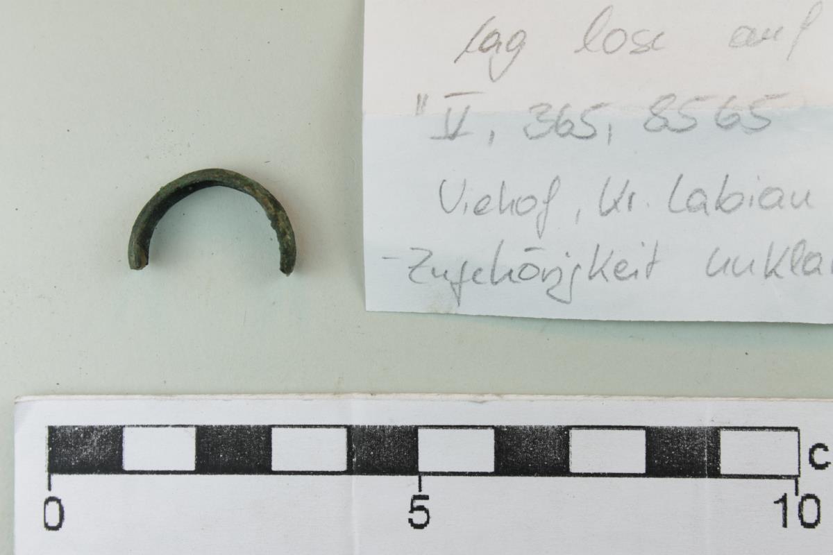 Fingerringfragment