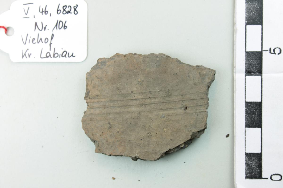 Gefäßfragment
