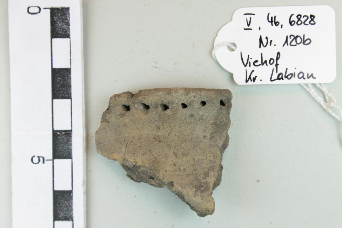 Gefäßfragment