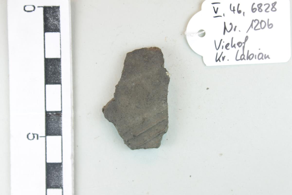 Gefäßfragment