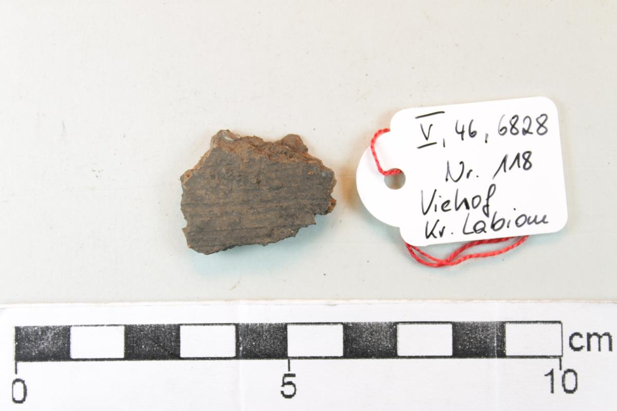 Gefäßfragment