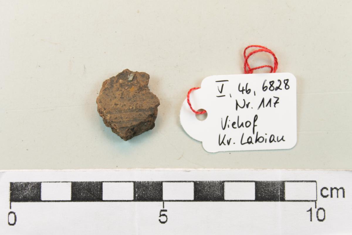Gefäßfragment