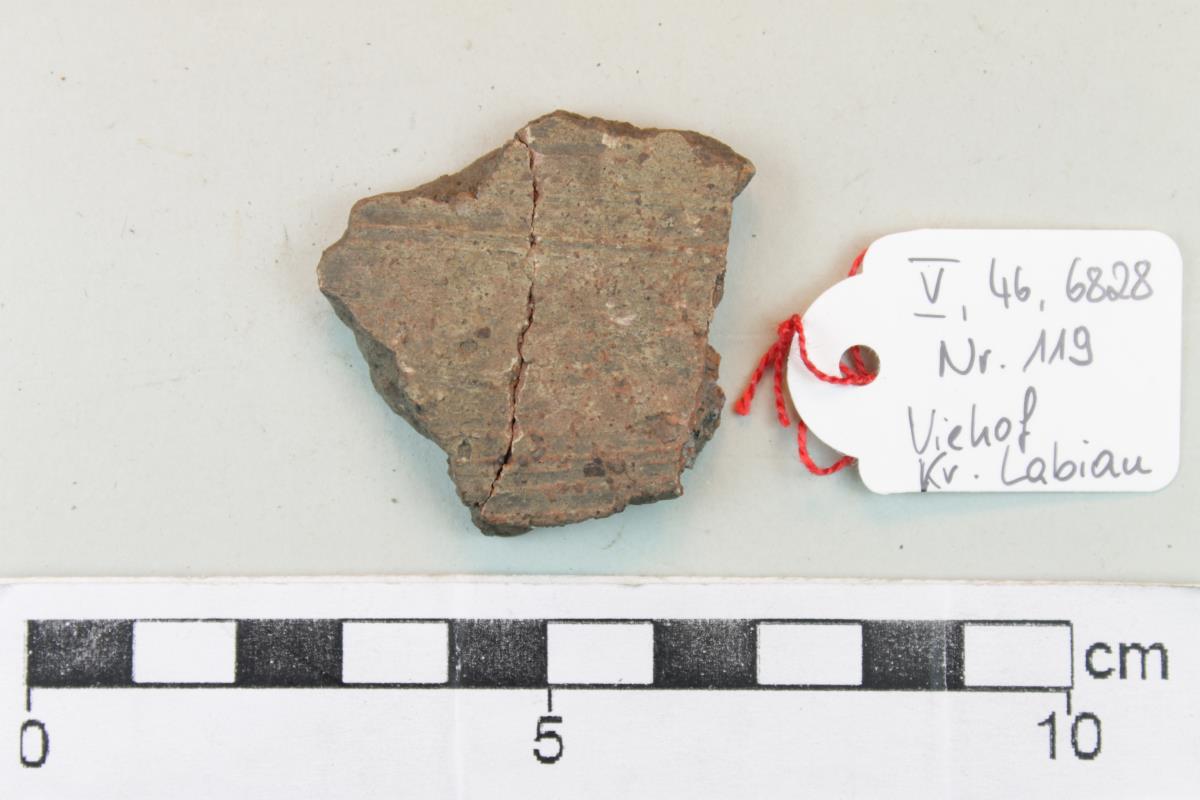 Gefäßfragment