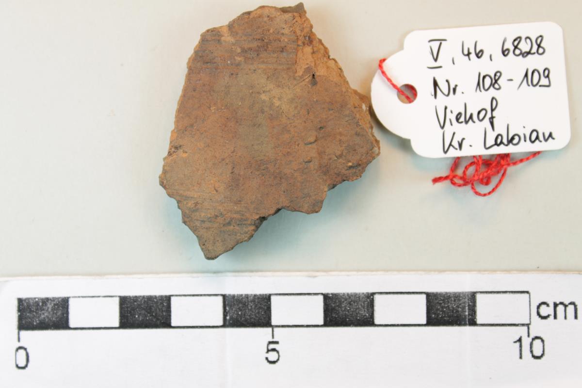 Gefäßfragment