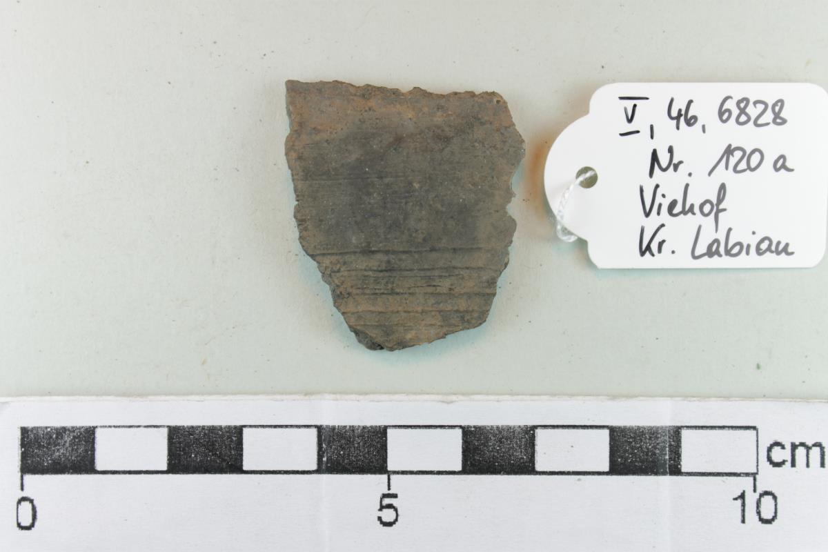 Gefäßfragment