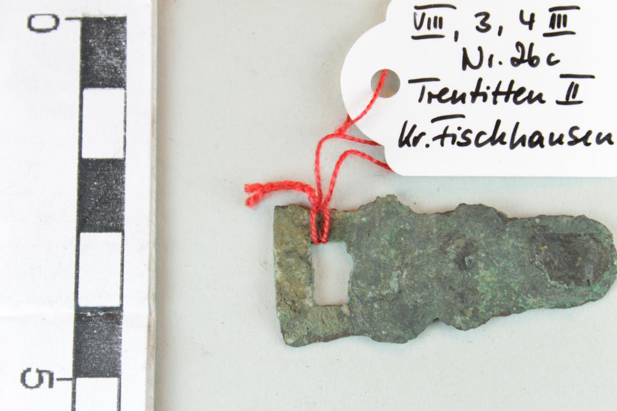 Gürtelschnalle