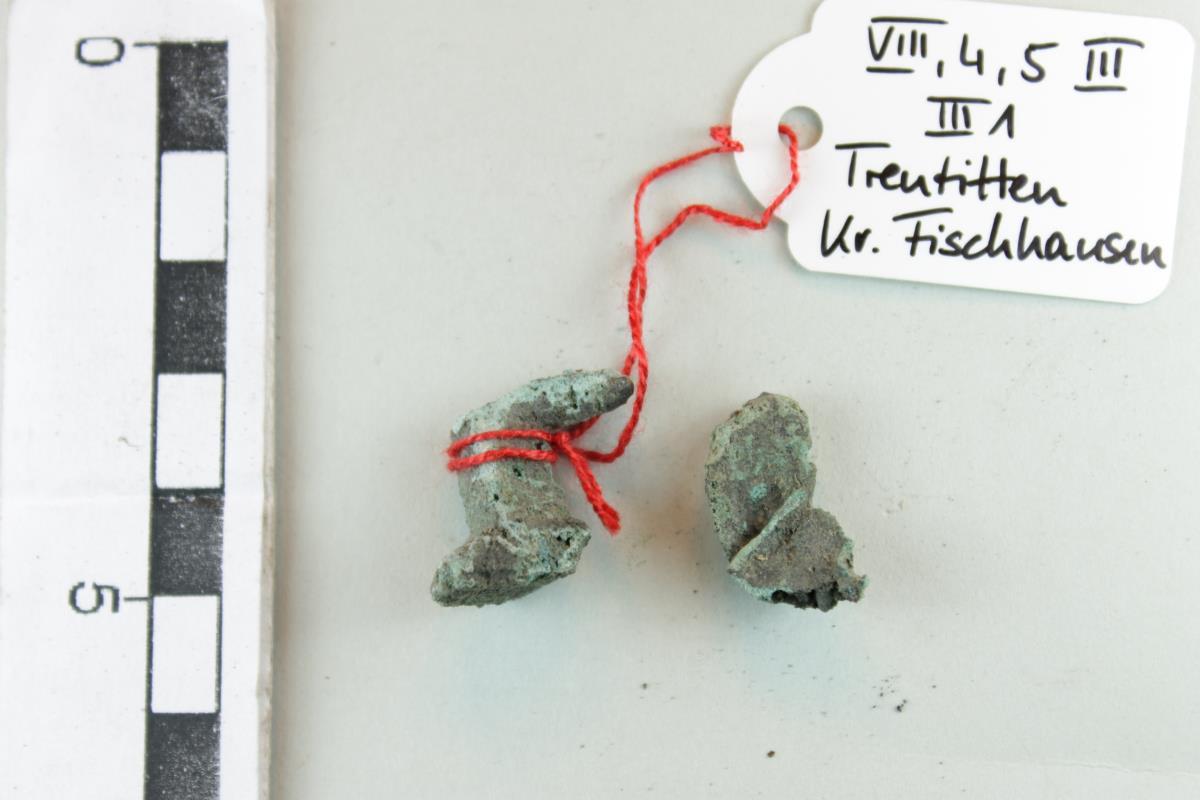 Hufeisenfibelfragment