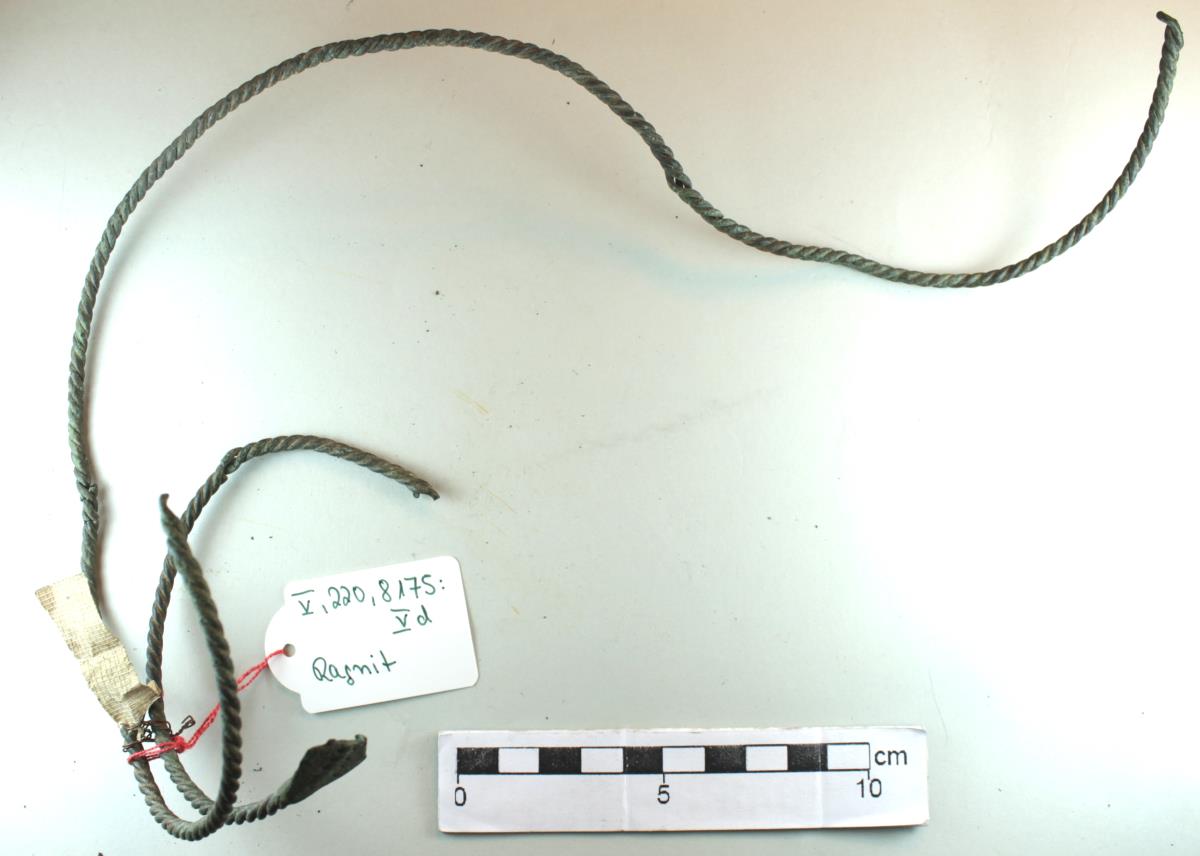 Spiralhalsring