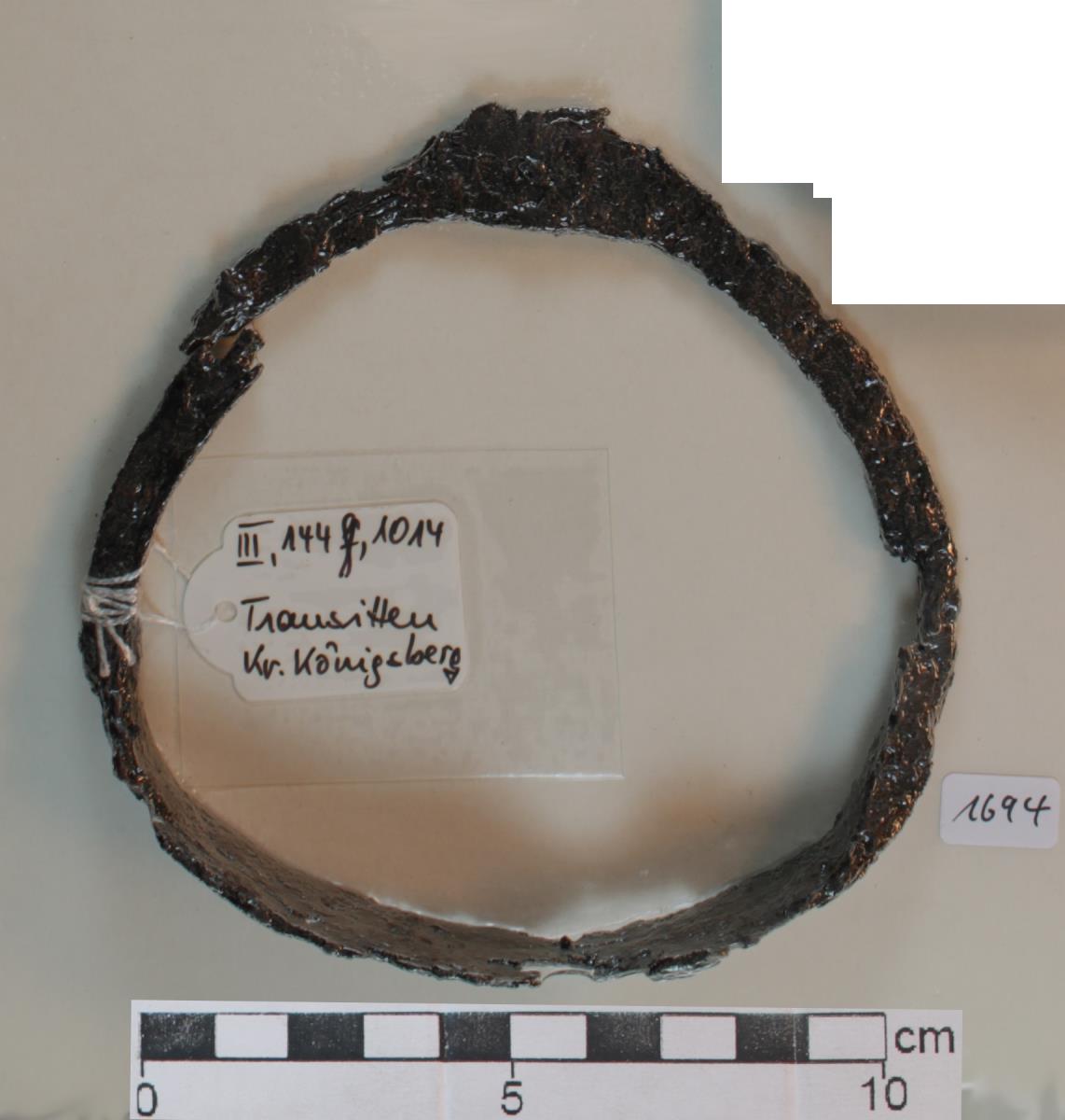 Steigbügel
