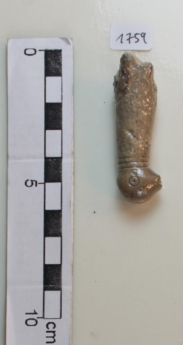Trensenknebelfragment