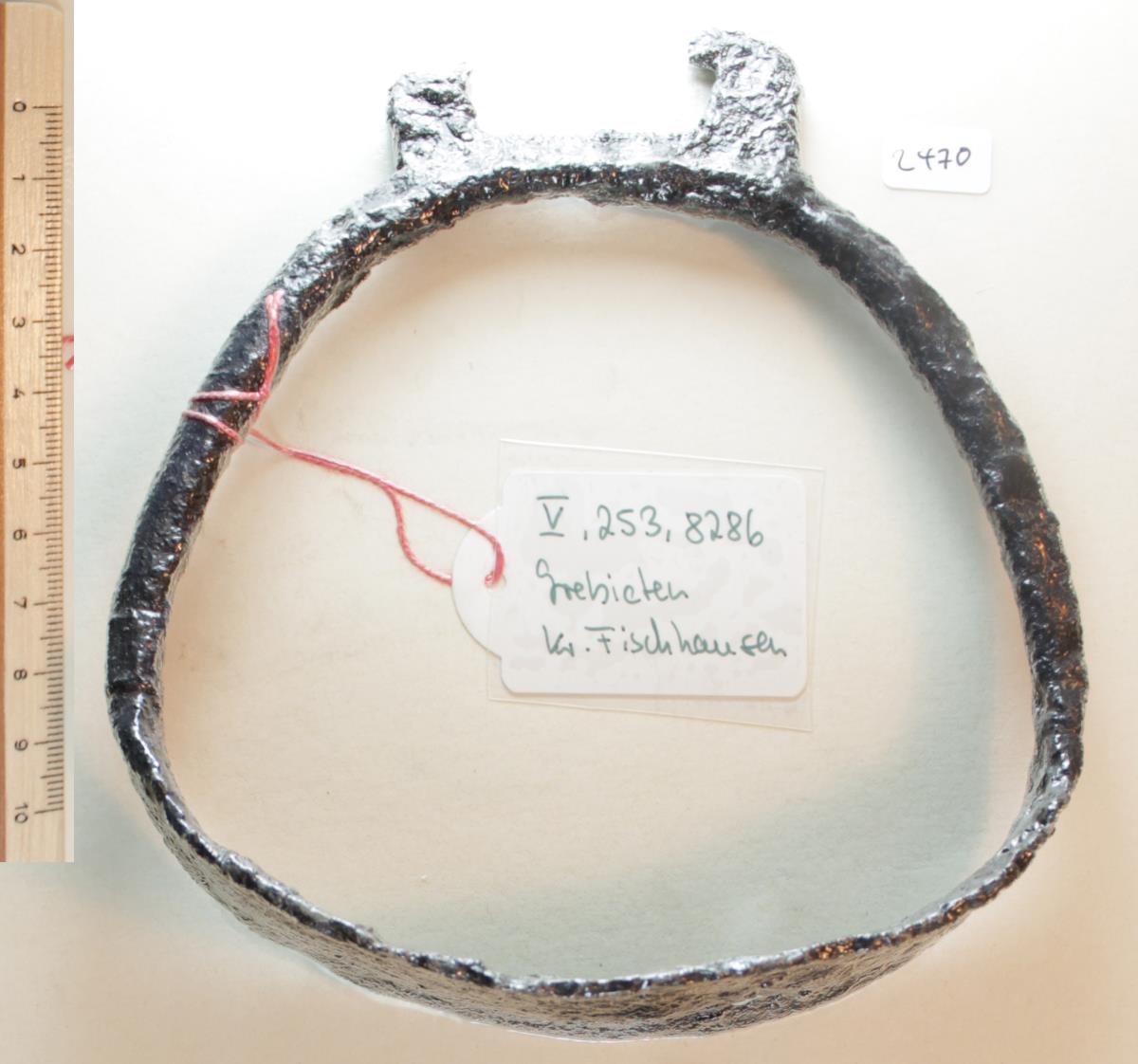Steigbügel