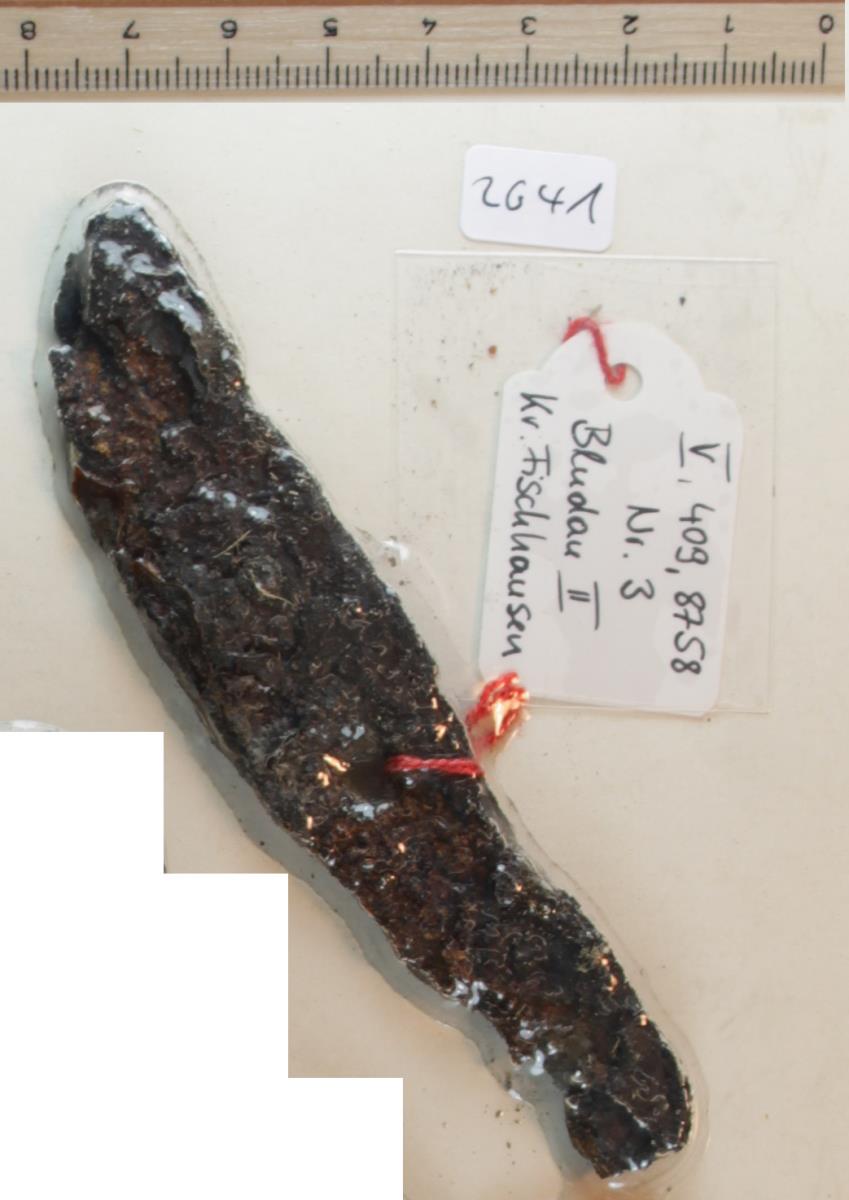 Messergrifffragment