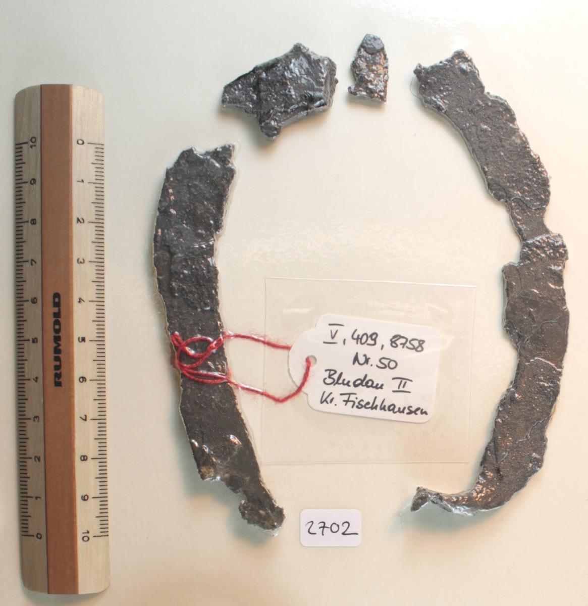 Steigbügelfragment