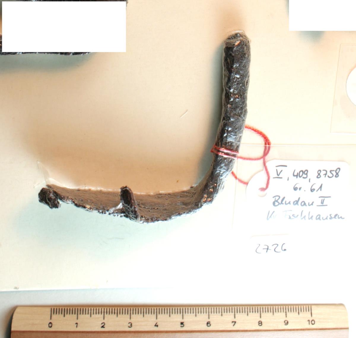 Steigbügelfragment