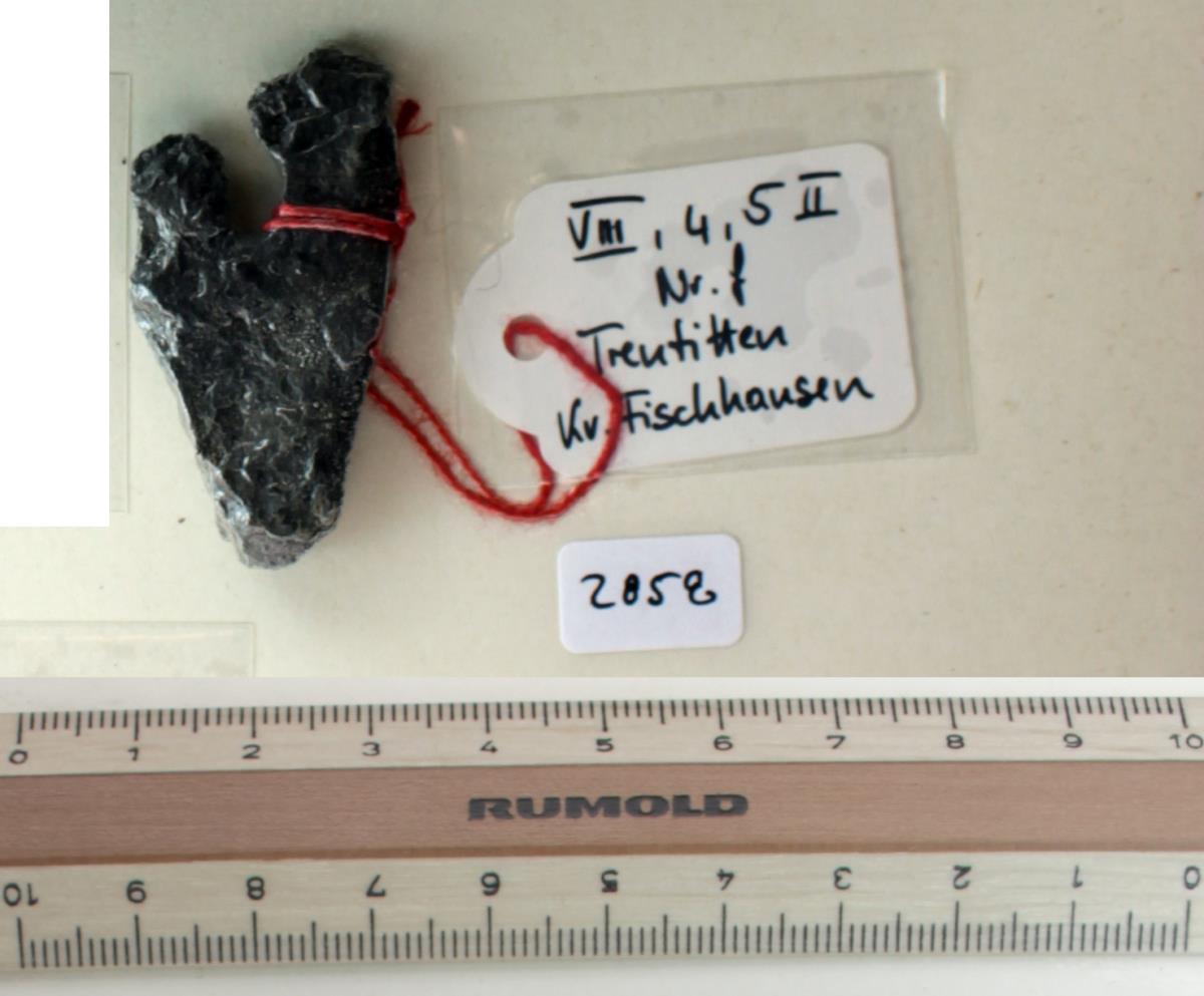 Steigbügelfragment