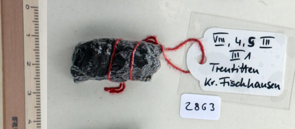 Steigbügelfragment