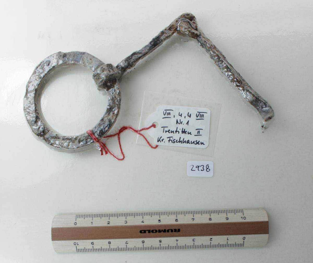 Ringtrense