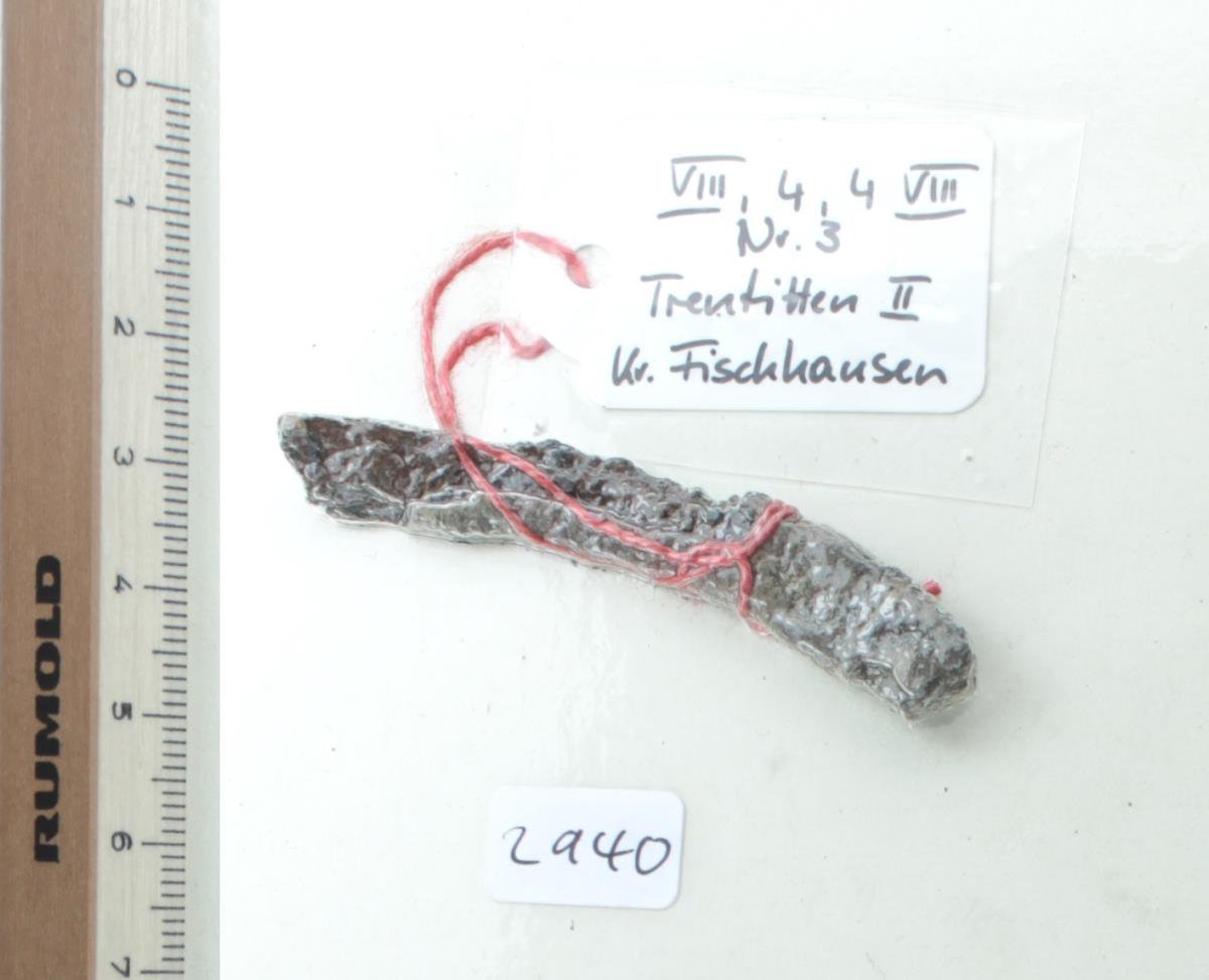 Steigbügelfragment