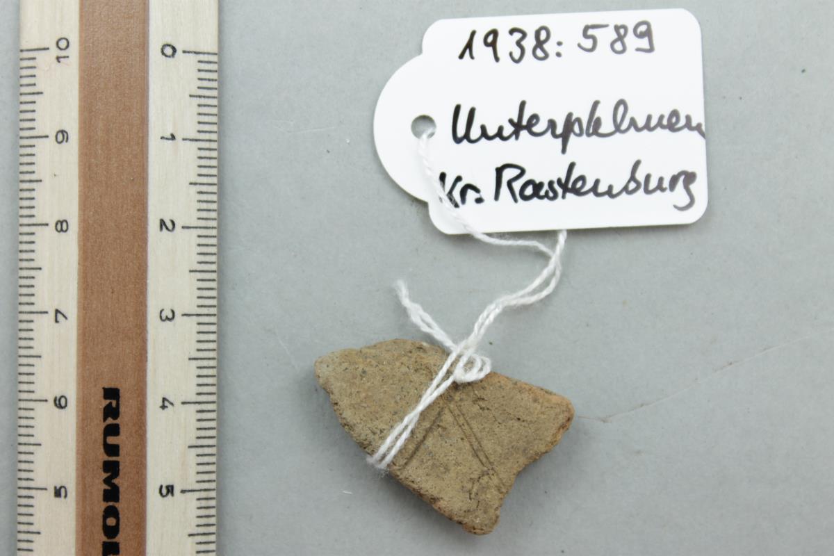 Gefäßfragment