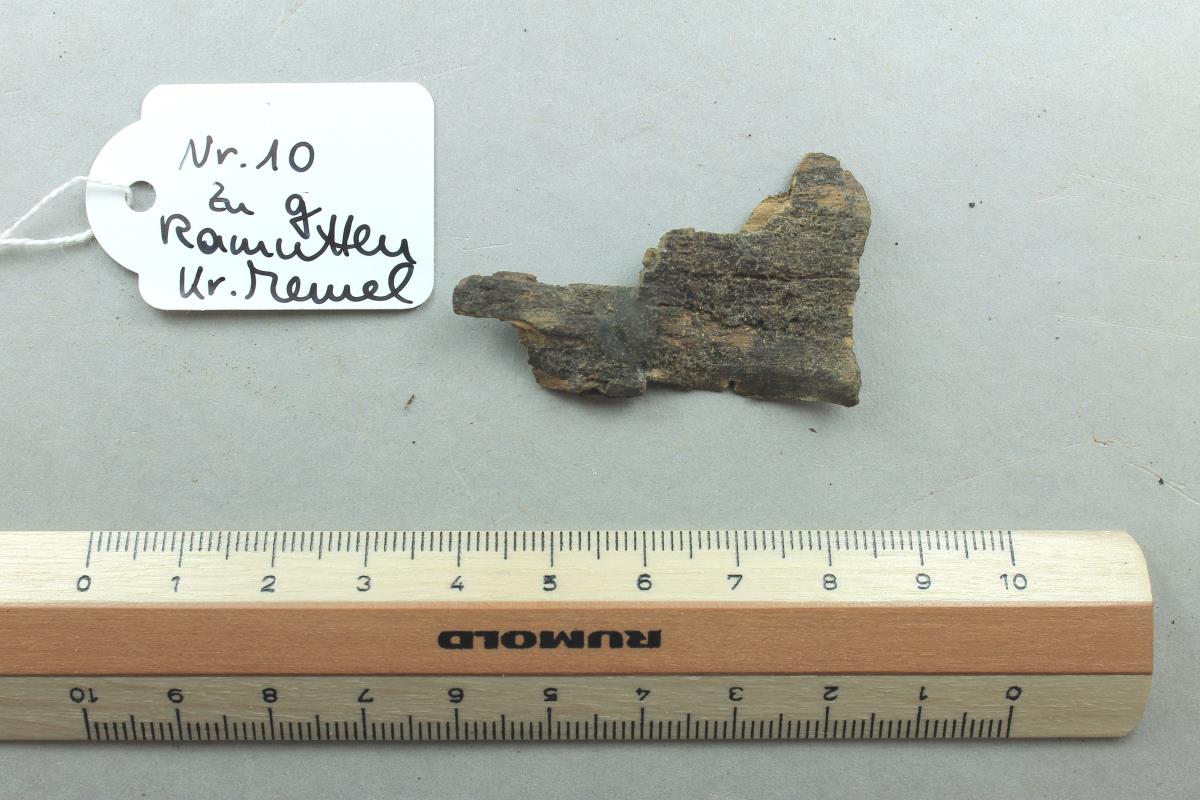 Lederfragment