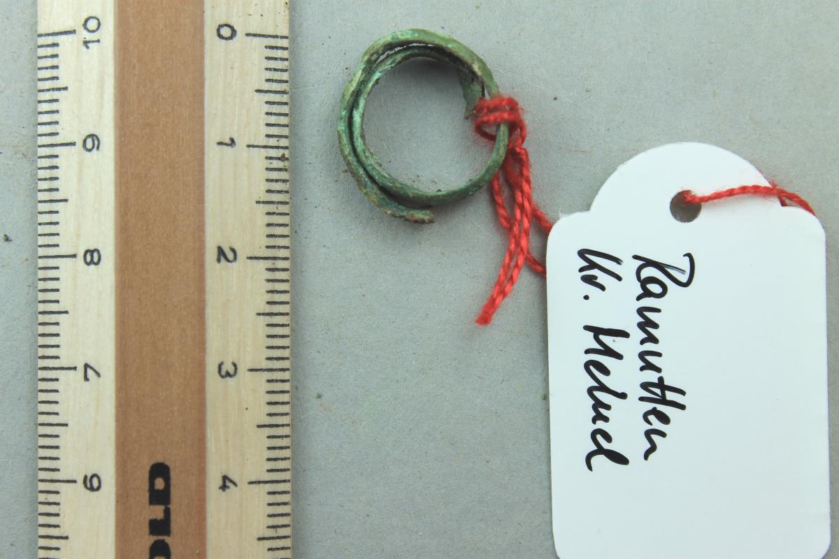 Spiralfingerring