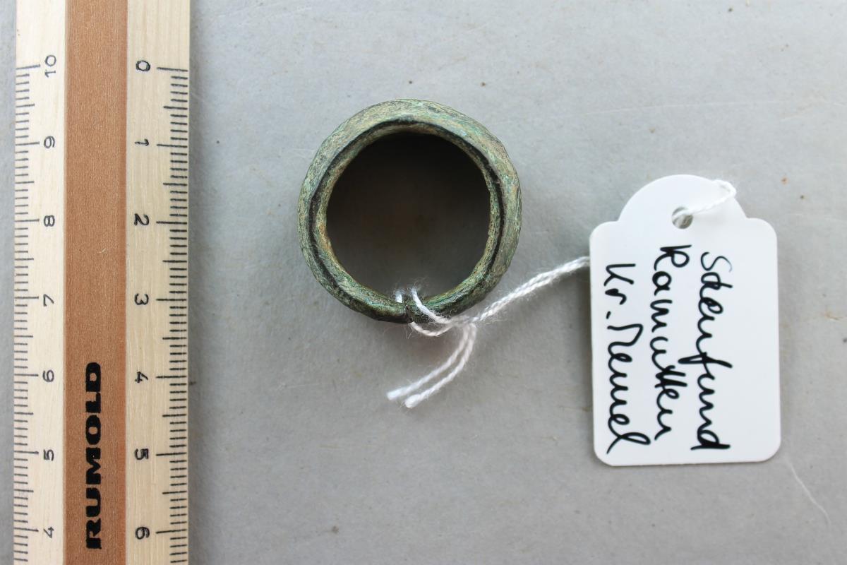 Spiralfingerring