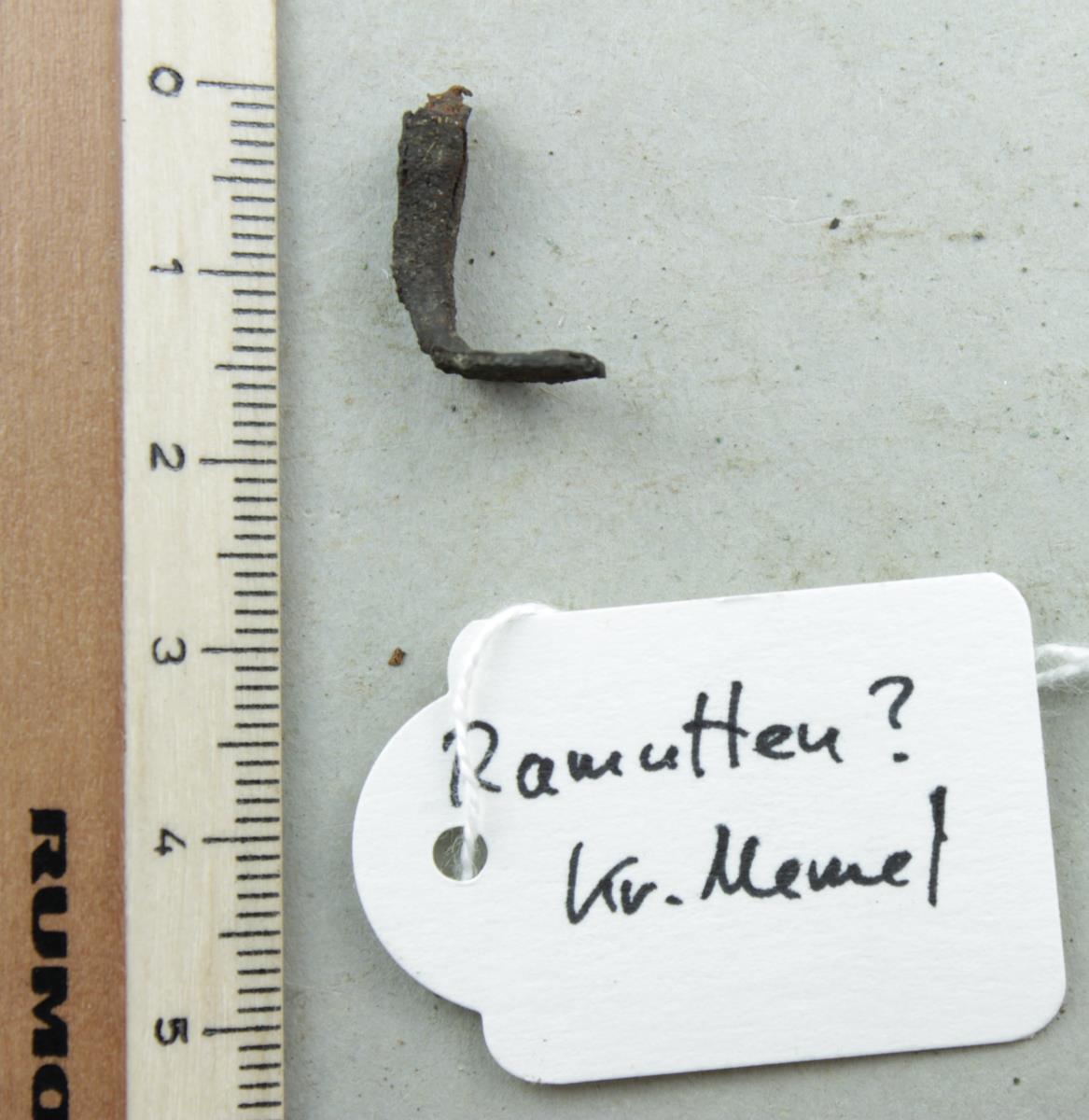 Eisenfragment