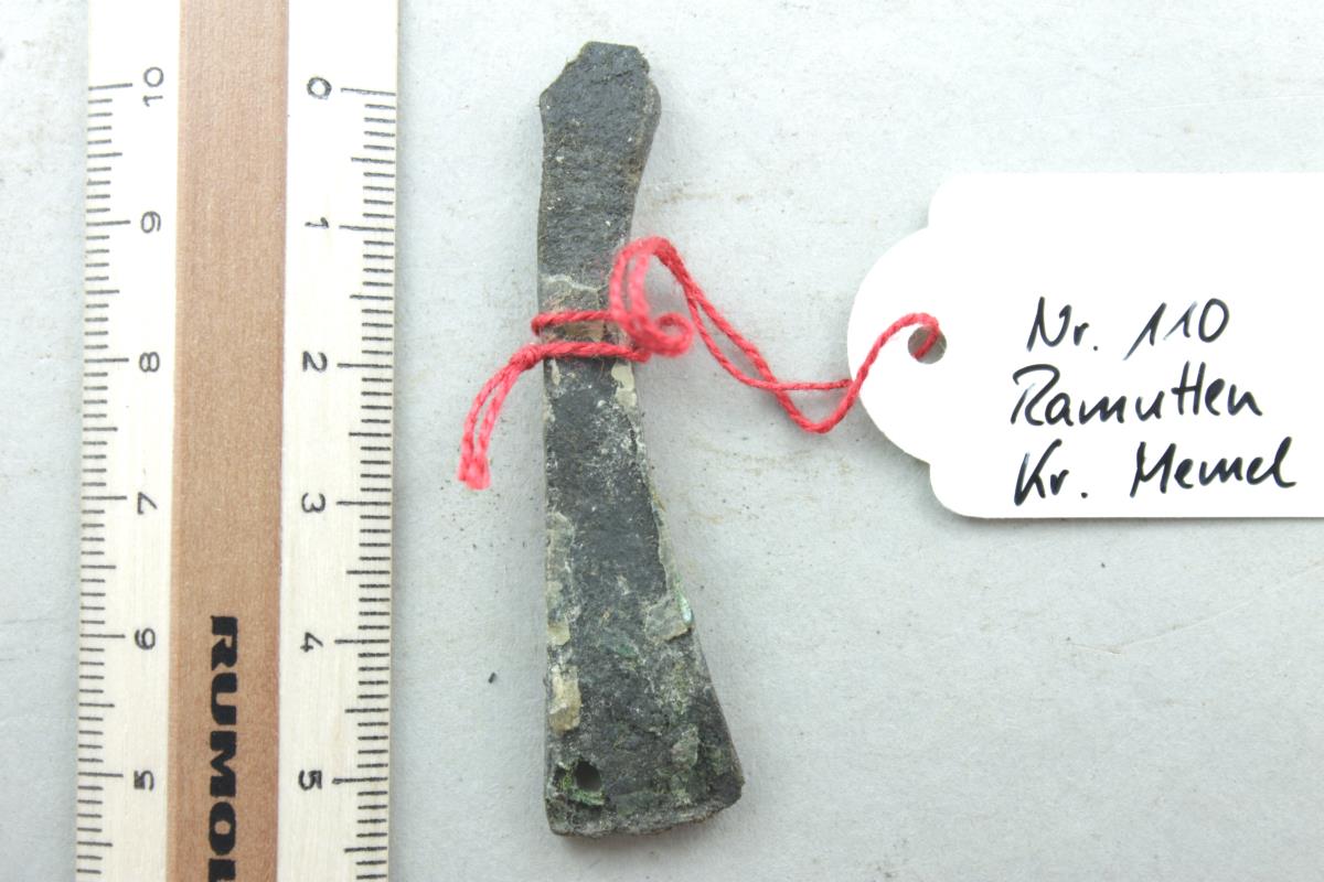 Gürtelbeschlagfragment